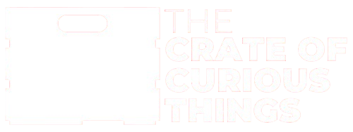 The Crate of Curious Things no background logo